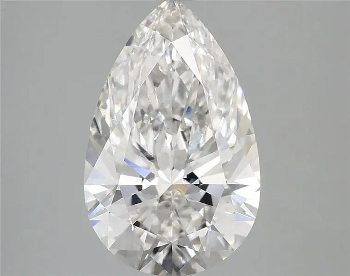 3.07 Carat · PEAR · F · VS1 · IGI · Excellent Cut