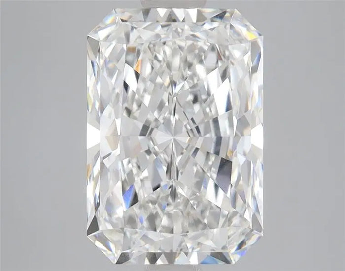 4.04 Carat · RADIANT · F · VS1 · IGI · Excellent Cut