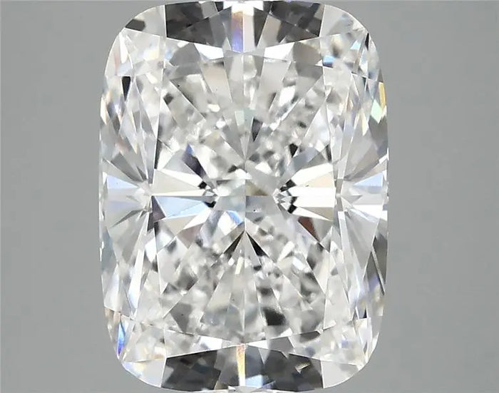 4.08 Carat · CUSHION · E · VS1 · IGI · Excellent Cut