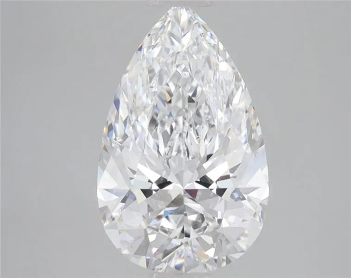 2.58 Carat · PEAR · D · VS2 · IGI · Excellent Cut