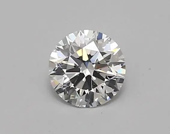 0.47 Carat · ROUND · D · VVS2 · IGI · Ideal Cut