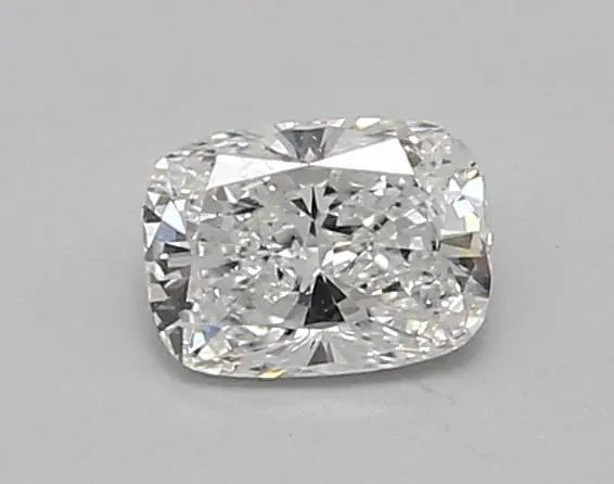 0.66 Carat · CUSHION · D · VVS2 · IGI · Excellent Cut