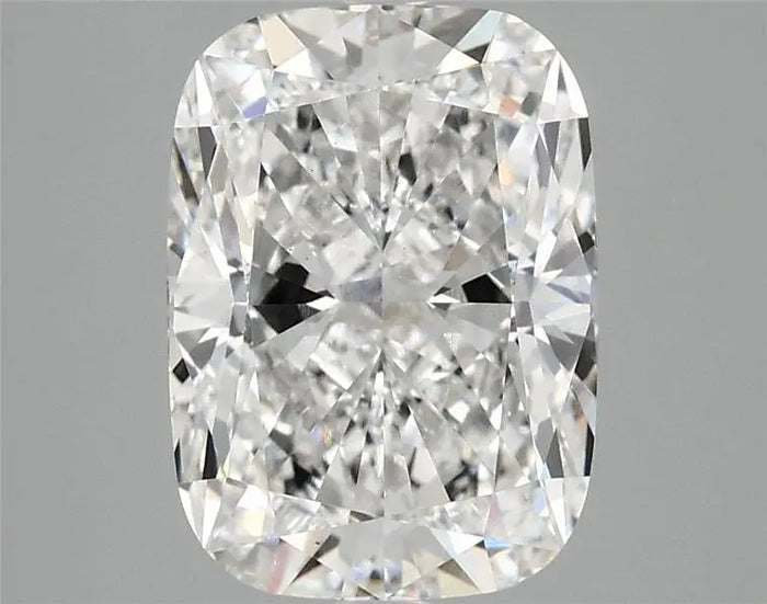 3.42 Carat · CUSHION · F · VS1 · IGI · Excellent Cut