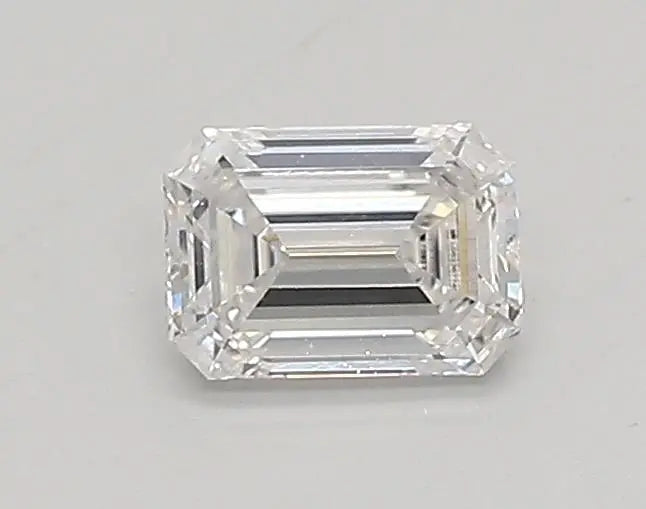 0.35 Carat · EMERALD · E · VVS2 · IGI · Excellent Cut