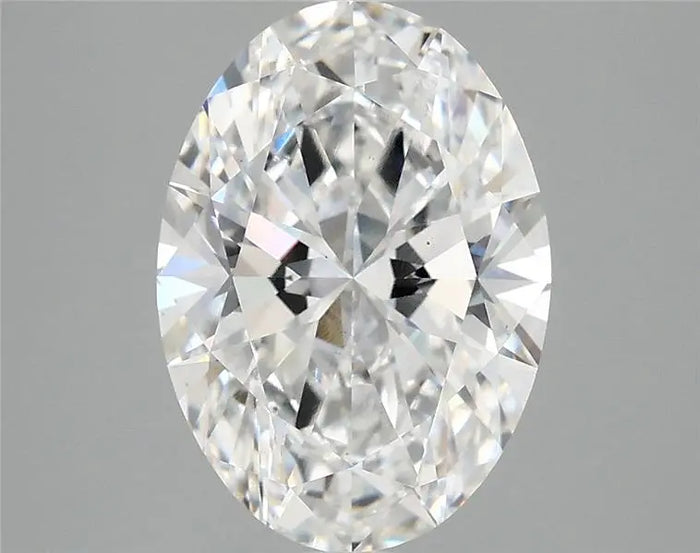 3.02 Carat · OVAL · E · VS1 · IGI · Excellent Cut