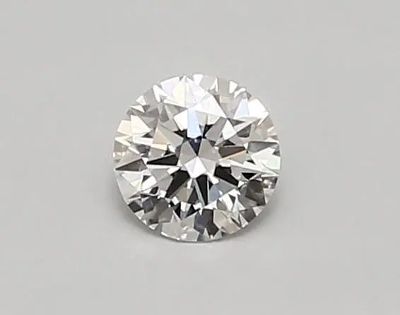 0.37 Carat · ROUND · D · VVS1 · IGI · Excellent Cut
