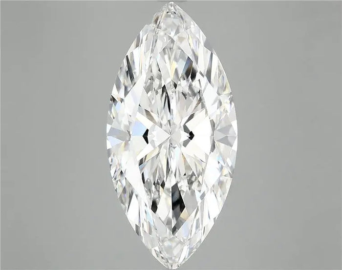 6.05 Carat · MARQUISE · E · VS1 · IGI · Excellent Cut