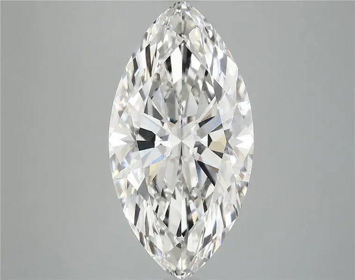 5.09 Carat · MARQUISE · G · VS1 · IGI · Excellent Cut