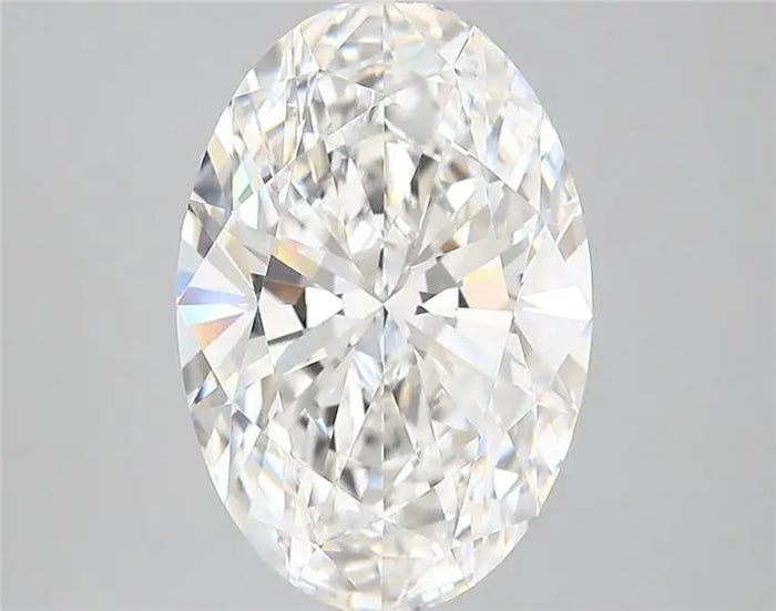 4.31 Carat · OVAL · E · VVS1 · IGI · Excellent Cut