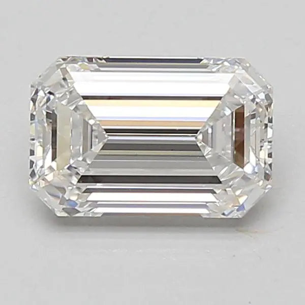 1.55 Carat · EMERALD · D · VS1 · IGI · Excellent Cut