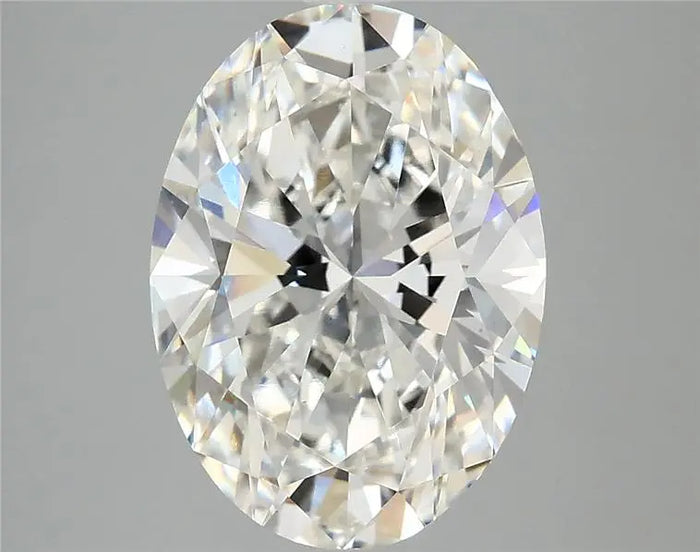 4.01 Carat · OVAL · F · VS1 · IGI · Excellent Cut