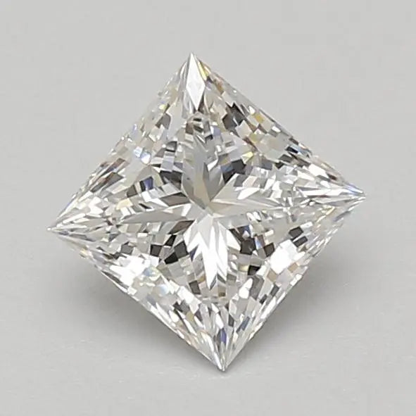 1.09 Carat · PRINCESS · D · VS1 · IGI · Excellent Cut