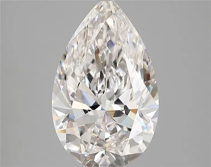 4.02 Carat · PEAR · G · VVS1 · IGI · Excellent Cut