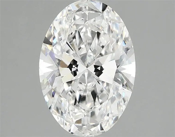 1.64 Carat · OVAL · D · VS1 · IGI · Excellent Cut