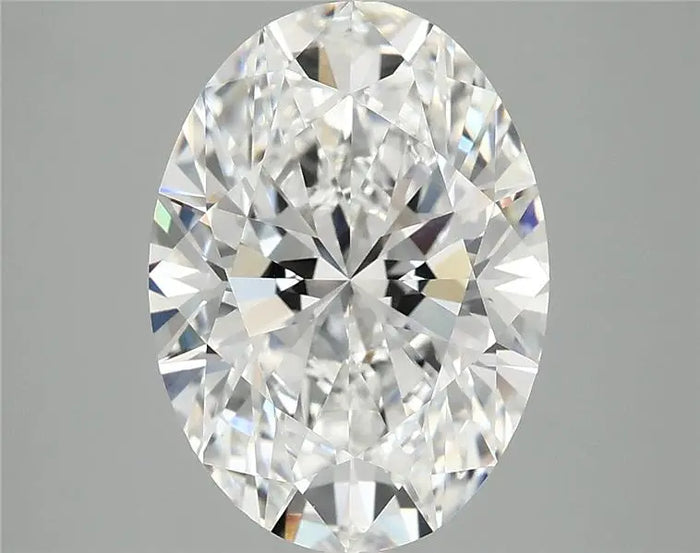 4.07 Carat · OVAL · E · VVS2 · IGI · Excellent Cut