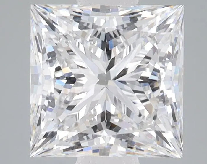 2.53 Carat · PRINCESS · D · VS1 · GIA · Excellent Cut