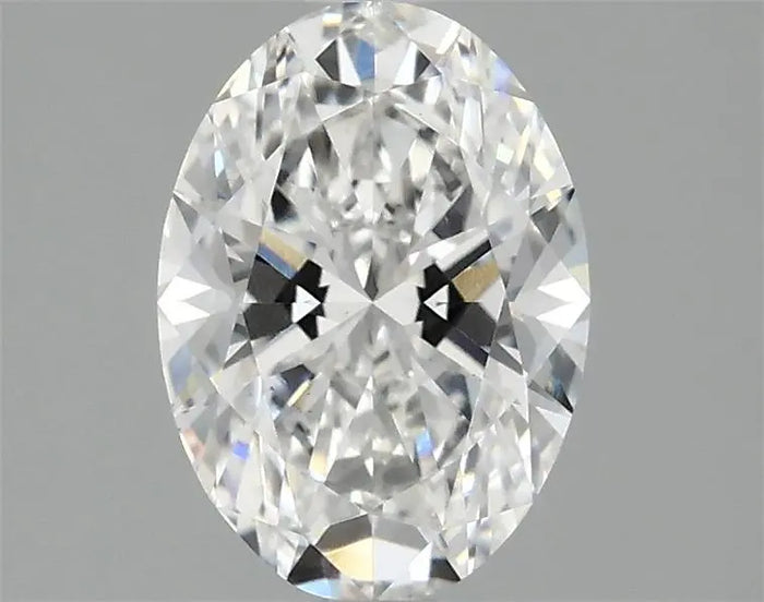 1.57 Carat · OVAL · D · VS1 · IGI · Excellent Cut