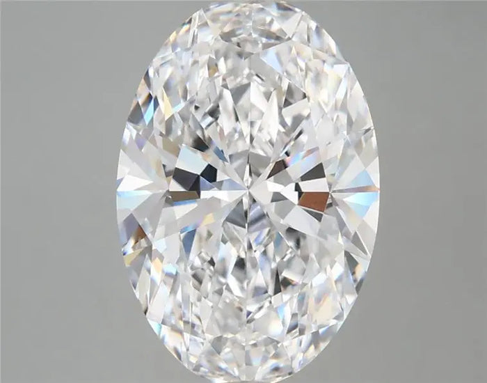4.30 Carat · OVAL · D · VVS1 · IGI · Excellent Cut