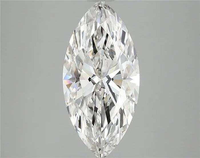 3.02 Carat · MARQUISE · F · VVS2 · IGI · Excellent Cut
