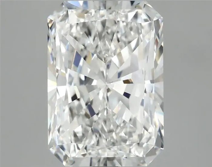 4.07 Carat · RADIANT · E · VVS2 · IGI · Excellent Cut