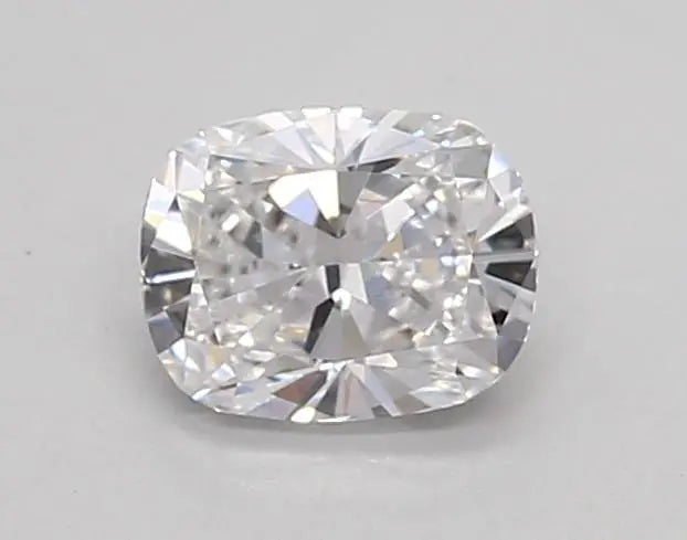 0.58 Carat · CUSHION · D · VVS2 · IGI · Very Good Cut