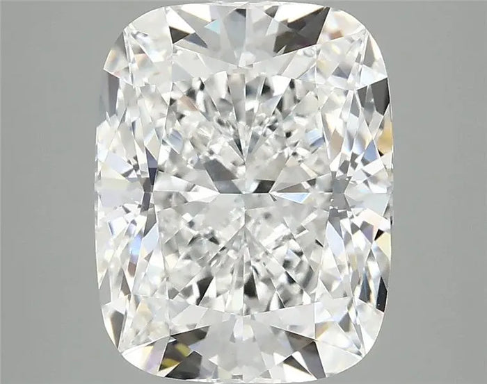 3.70 Carat · CUSHION · E · VS1 · IGI · Excellent Cut
