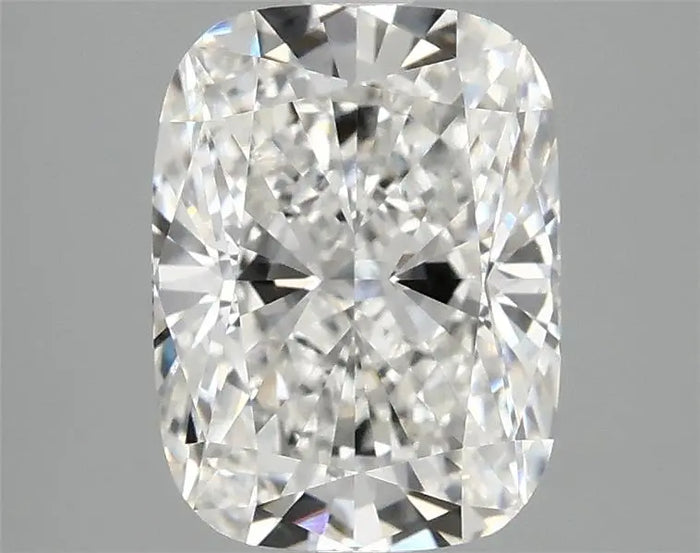 2.59 Carat · CUSHION · F · VVS2 · IGI · Excellent Cut