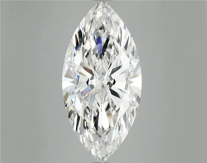9.45 Carat · MARQUISE · E · VVS2 · IGI · Excellent Cut