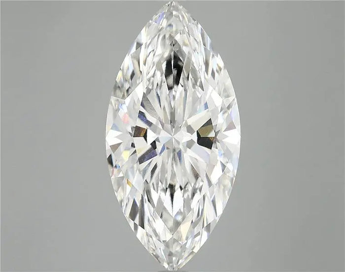5.08 Carat · MARQUISE · E · VVS2 · IGI · Excellent Cut