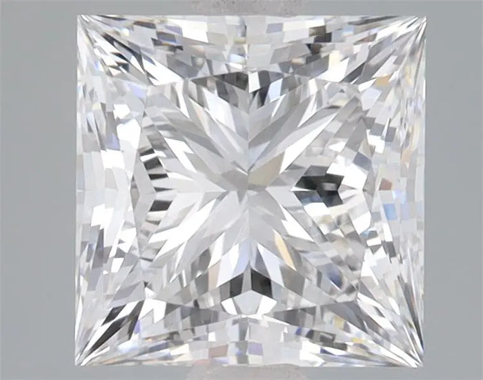 2.09 Carat · PRINCESS · F · VS1 · IGI · Excellent Cut
