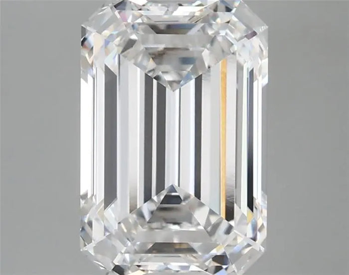 3.15 Carat · EMERALD · E · VVS1 · IGI · Excellent Cut