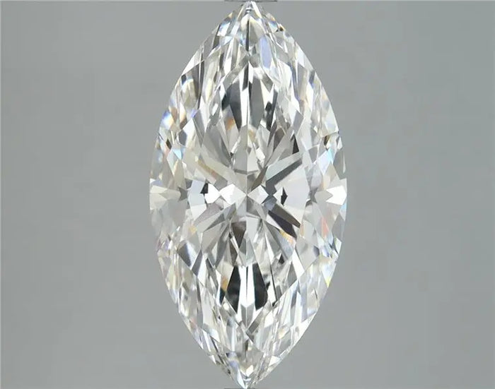 3.03 Carat · MARQUISE · E · VVS2 · IGI · Excellent Cut