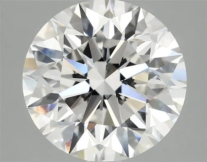 4.02 Carat · ROUND · E · VS2 · IGI · Excellent Cut