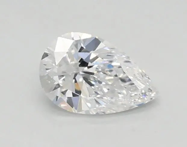 0.32 Carat · PEAR · D · VVS1 · IGI · Very Good Cut