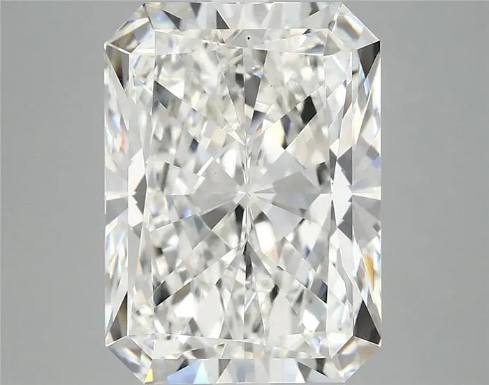 6.08 Carat · RADIANT · F · VS1 · IGI · Excellent Cut