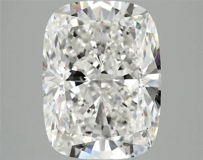 3.92 Carat · CUSHION · F · VVS2 · IGI · Excellent Cut