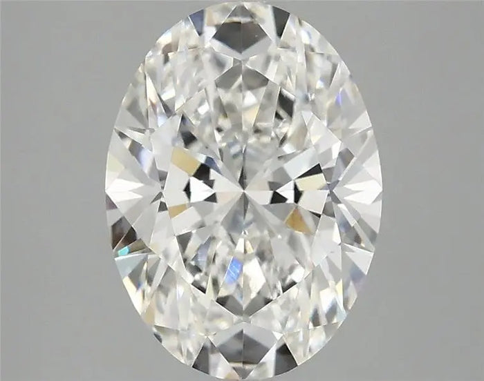 3.03 Carat · OVAL · F · VVS2 · IGI · Excellent Cut