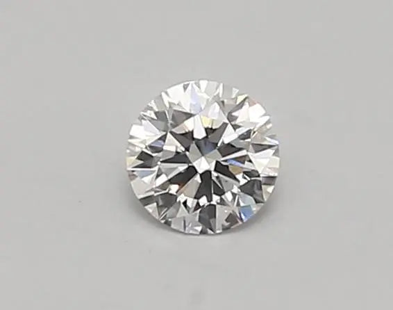 0.33 Carat · ROUND · D · VS2 · IGI · Ideal Cut