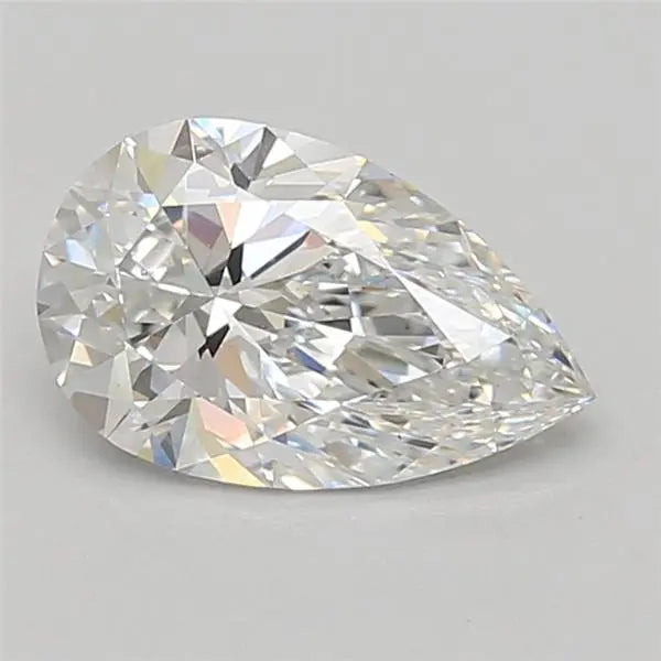 1.57 Carat · PEAR · D · VS1 · IGI · Excellent Cut