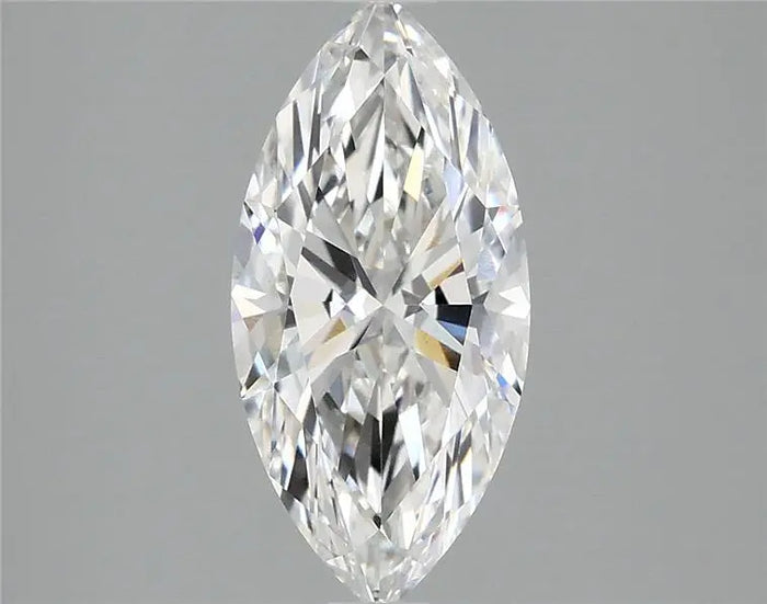 2.03 Carat · MARQUISE · E · VS1 · IGI · Excellent Cut