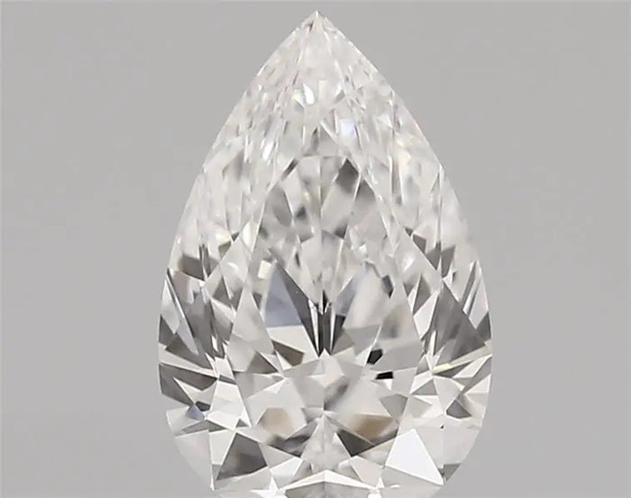 1.63 Carat · PEAR · D · VVS2 · IGI · Excellent Cut