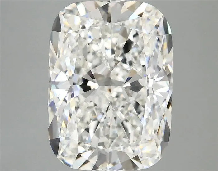 4.08 Carat · CUSHION · E · VVS2 · IGI · Excellent Cut