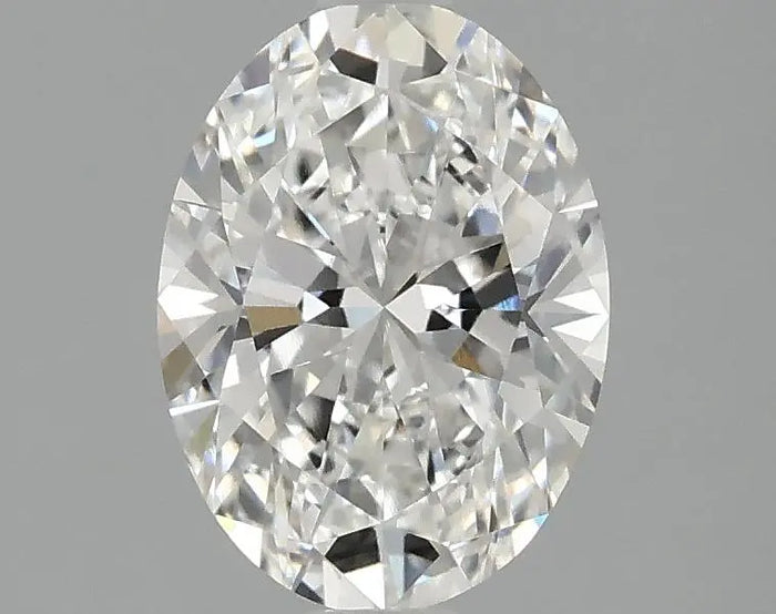 1.56 Carat · OVAL · F · VVS2 · IGI · Excellent Cut