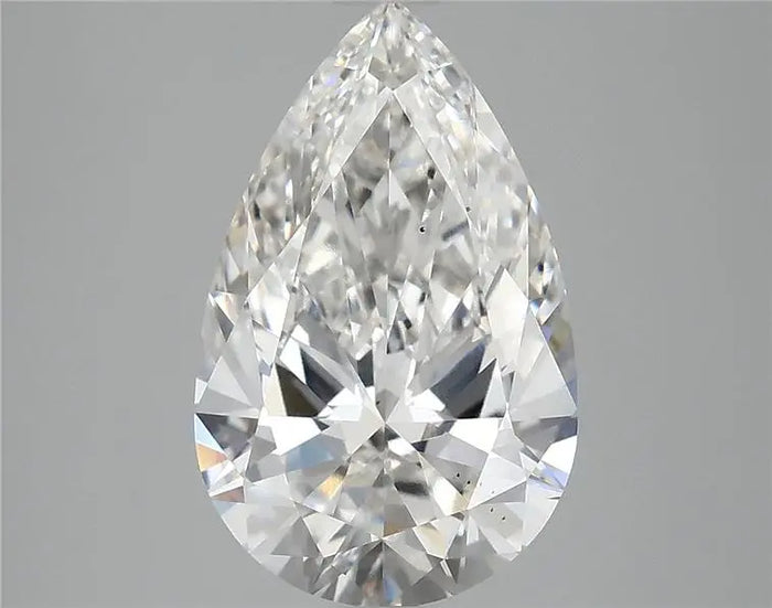 3.02 Carat · PEAR · E · VS2 · IGI · Excellent Cut