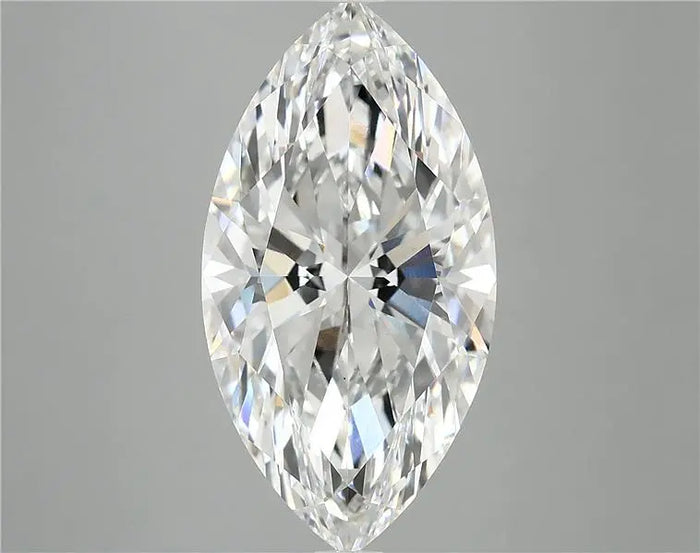 6.16 Carat · MARQUISE · E · VS1 · IGI · Excellent Cut
