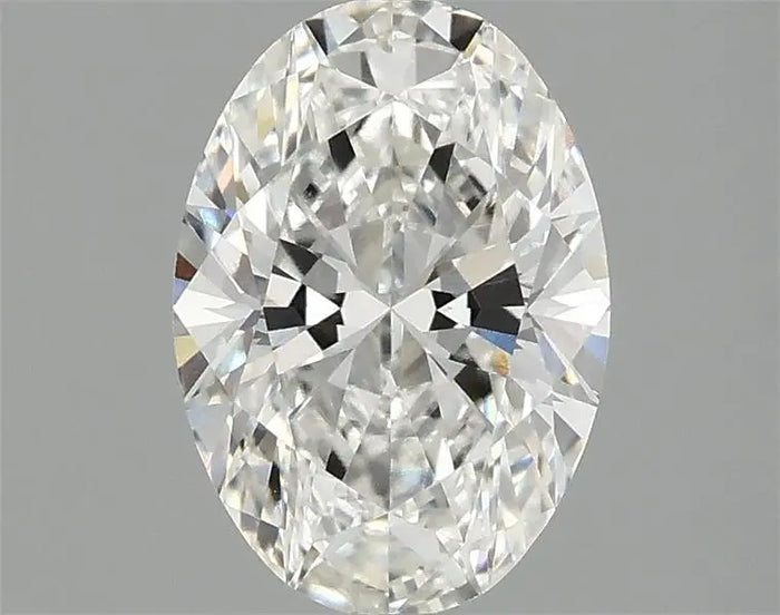 1.56 Carat · OVAL · F · VVS2 · IGI · Excellent Cut