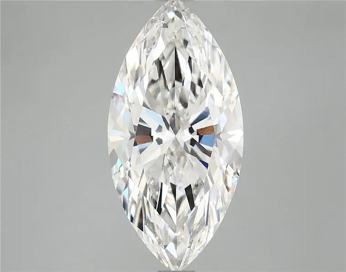 3.08 Carat · MARQUISE · F · VS1 · IGI · Excellent Cut