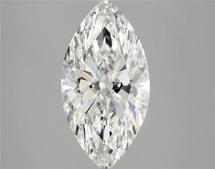 3.09 Carat · MARQUISE · F · VVS2 · IGI · Excellent Cut
