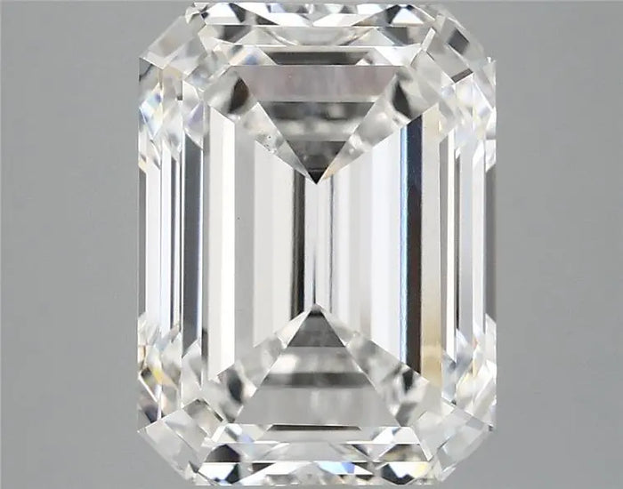 5.10 Carat · EMERALD · E · VS1 · IGI · Excellent Cut