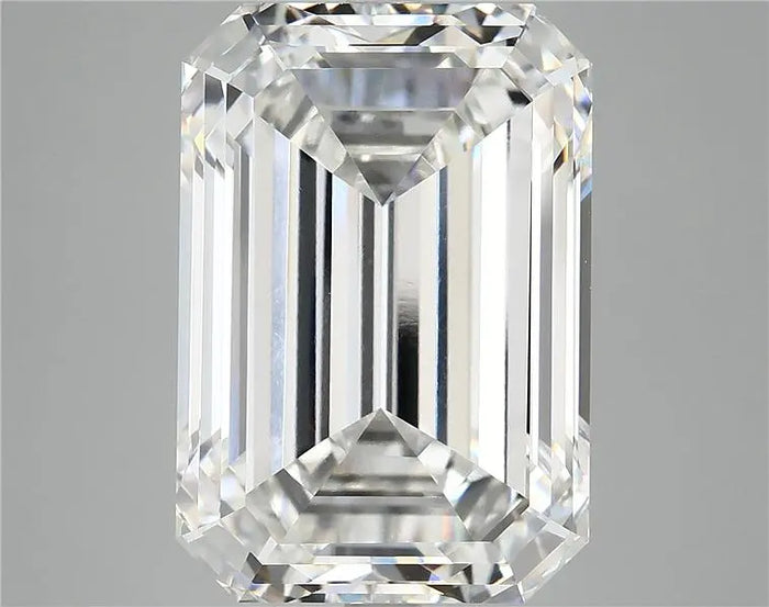 15.07 Carat · EMERALD · F · VVS2 · IGI · Excellent Cut